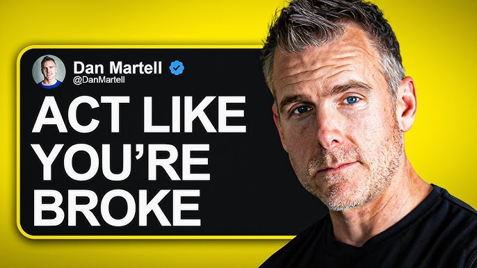 Dan-Martell-style clarity